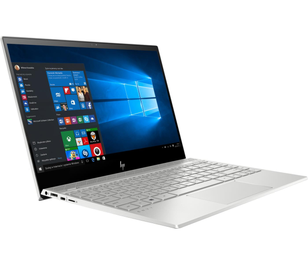 HP Envy 13 i7-8565U/8GB/512/Win10 MX150 - 468167 - zdjęcie 4